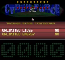 Image n° 3 - screenshots  : Stone Protectors